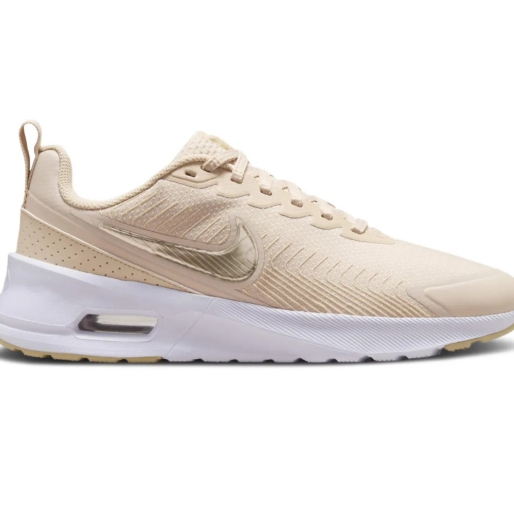 Nike Women's  AIR MAX NUAXIS 'SANDDRIFT GRAIN SIZE 8.5